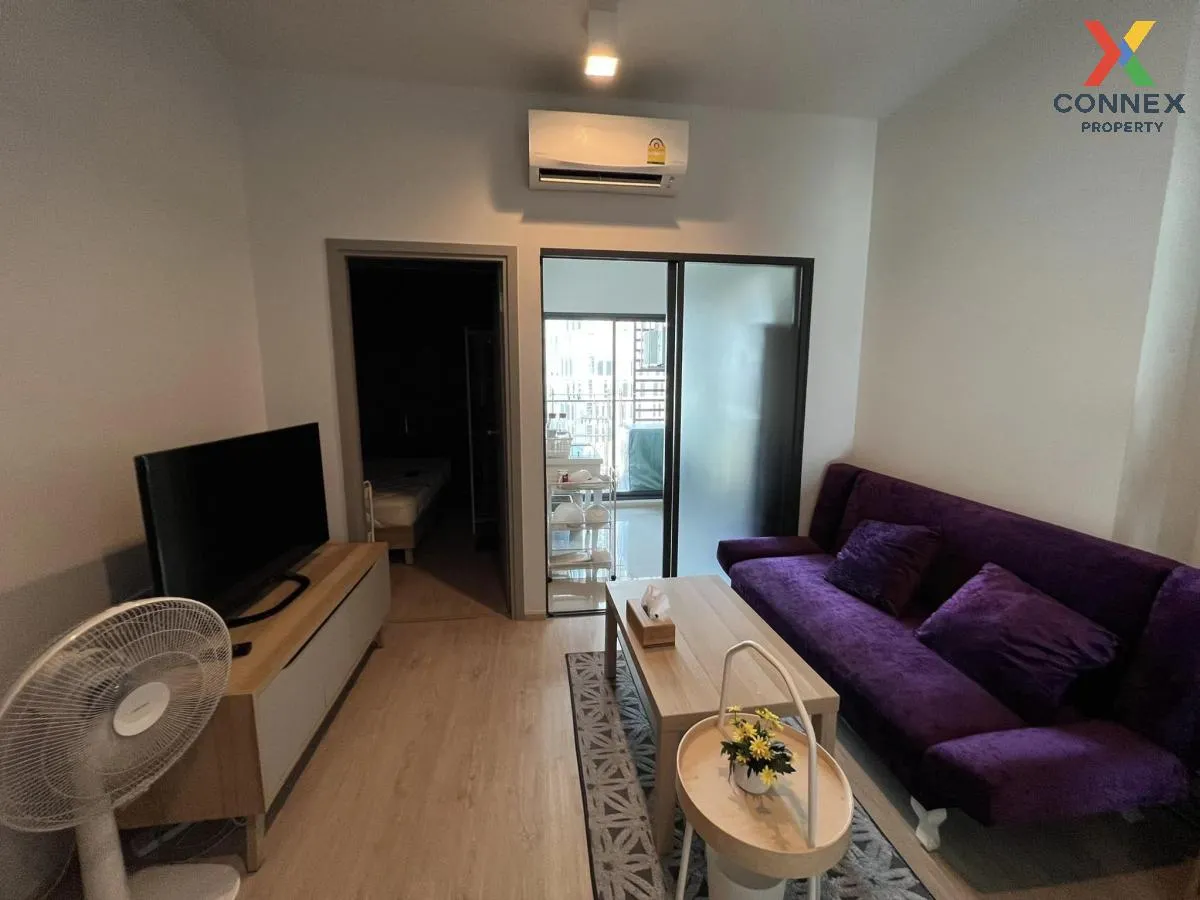 For Rent Condo , Ideo New Rama 9 , ARL-Ramkhamhaeng , Hua Mak , Bang Kapi , Bangkok , CX-99767 1