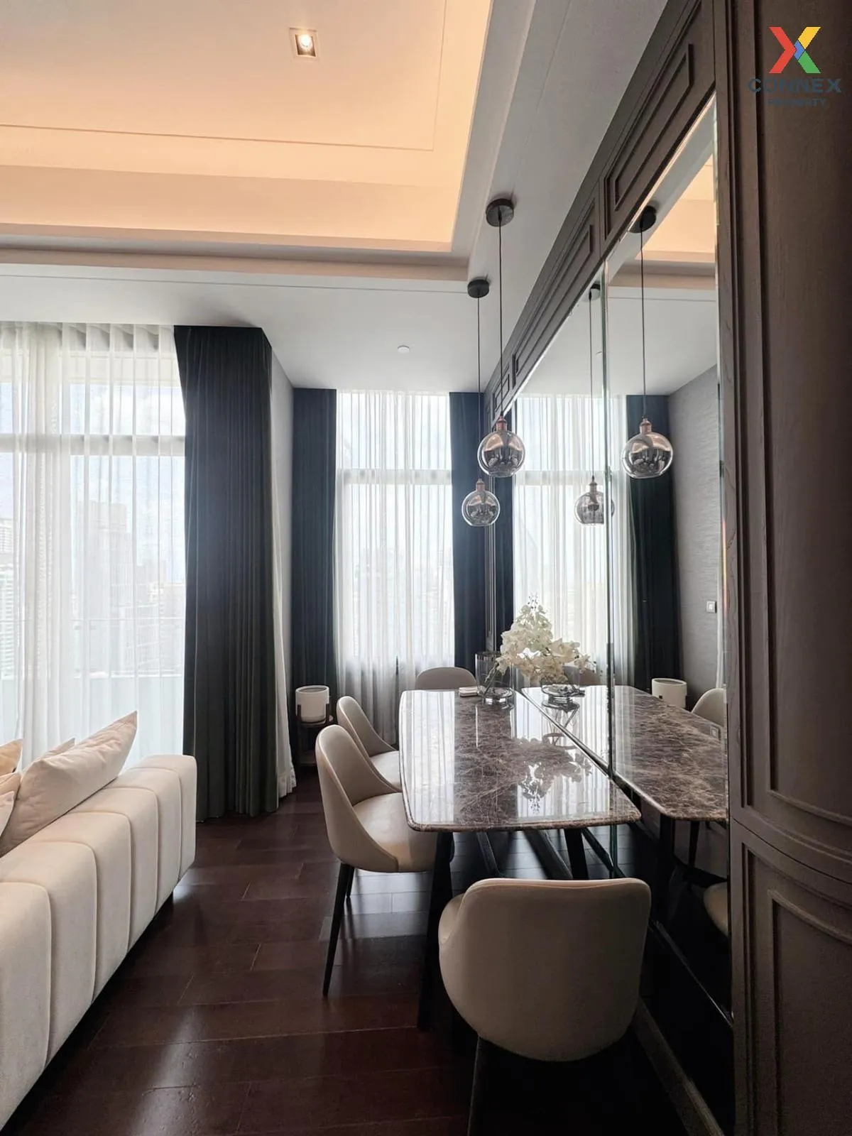 For Rent Condo , The Diplomat 39 , BTS-Phrom Phong , Khlong Tan Nuea , Watthana , Bangkok , CX-99781