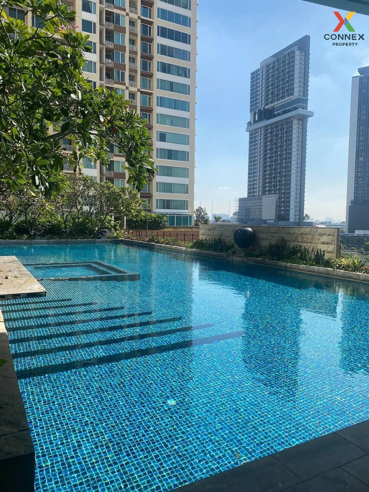 For Rent Condo , The Empire Place , BTS-Chong Nonsi , Yannawa , S