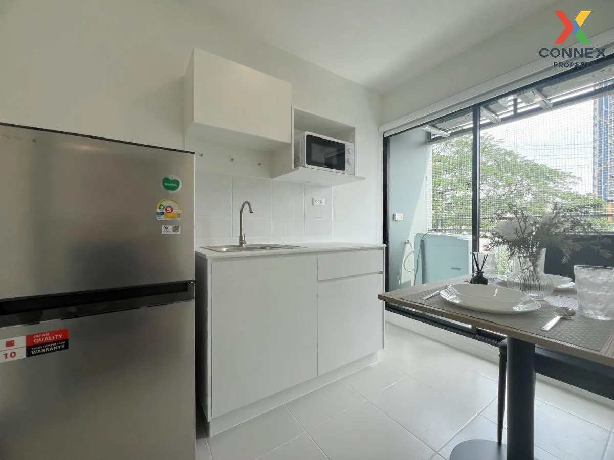 For Rent Condo , iCondo Active Phatthanakan , ARL-Hua Mak , Suan Luang , Suan Luang , Bangkok , CX-99795