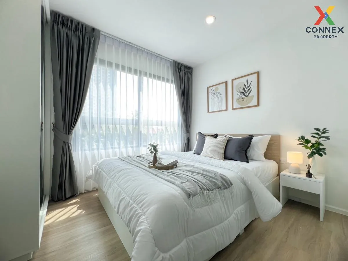 For Rent Condo , iCondo Active Phatthanakan , ARL-Hua Mak , Suan Luang , Suan Luang , Bangkok , CX-99795