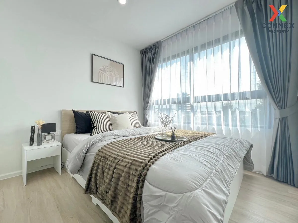 For Rent Condo , iCondo Active Phatthanakan , ARL-Hua Mak , Suan Luang , Suan Luang , Bangkok , CX-99796