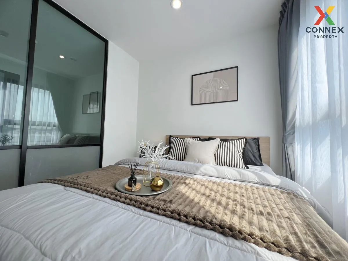 For Rent Condo , iCondo Active Phatthanakan , ARL-Hua Mak , Suan Luang , Suan Luang , Bangkok , CX-99796