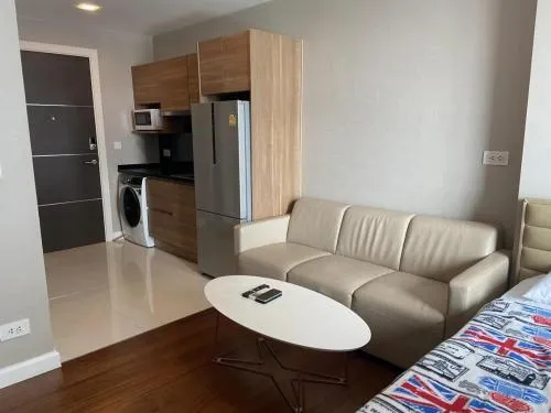 For Rent Condo , The Metropolis Samrong Interchange , BTS-Samrong , Samrong Nuea , Mueang Samut Prakan , Samut Prakarn , CX-99822