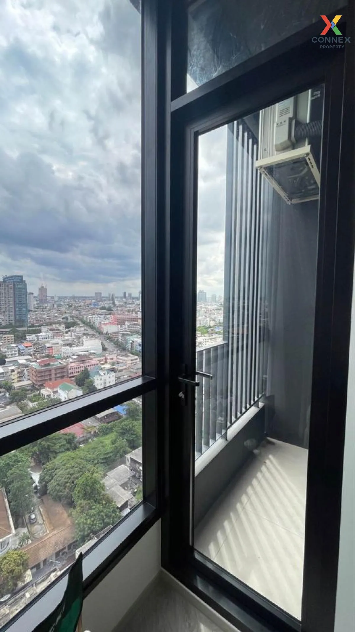 For Rent Condo , Chapter Charoennakhorn-Riverside , BTS-Krung Thon Buri , Bang Lamphu Lang , Khlong San , Bangkok , CX-99823