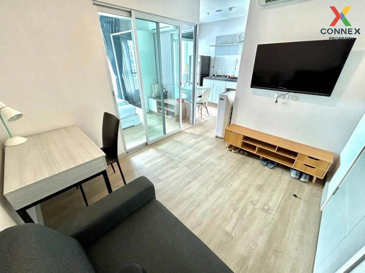 For Rent Condo , Aspire Ngamwongwan , Thung Song Hong , Lak Si , Bangkok , CX-99829 2