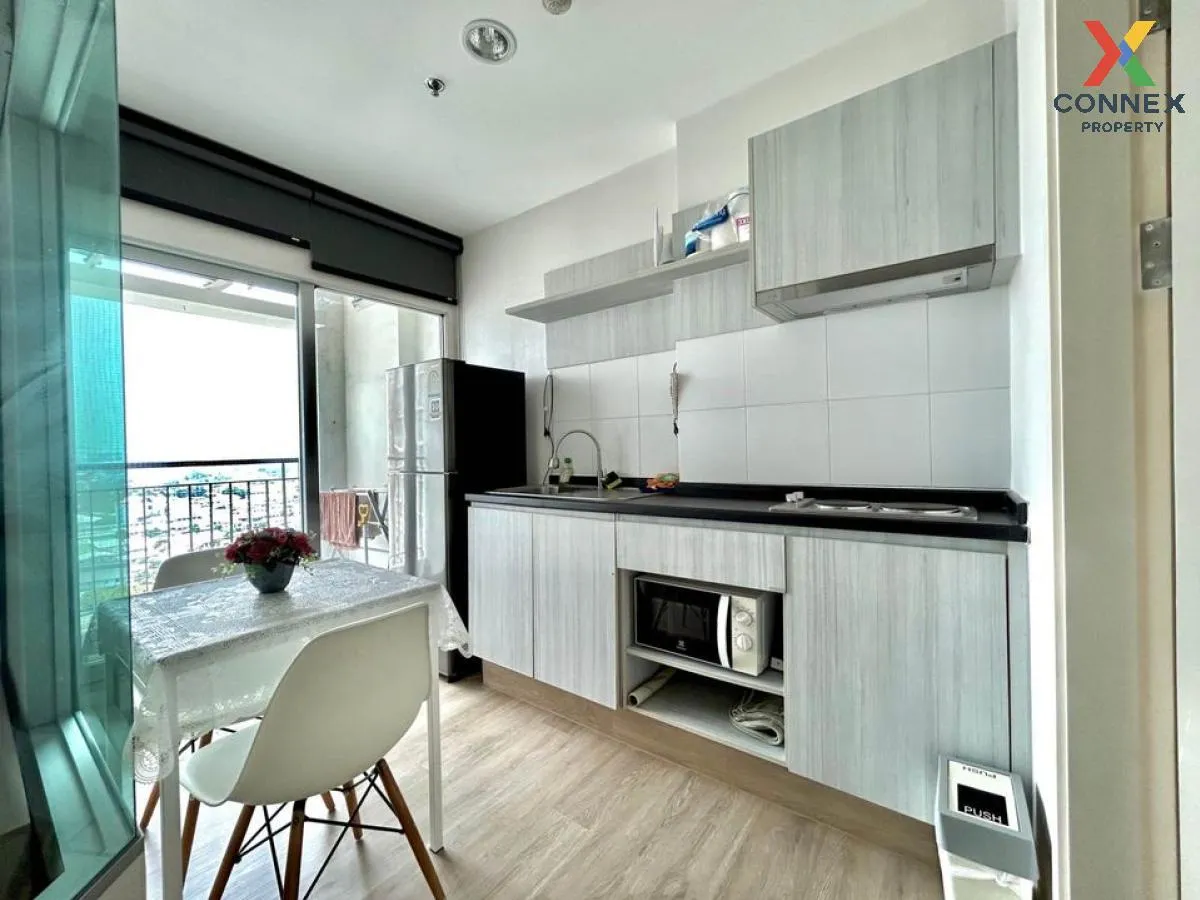 For Rent Condo , Aspire Ngamwongwan , Thung Song Hong , Lak Si , Bangkok , CX-99829 3