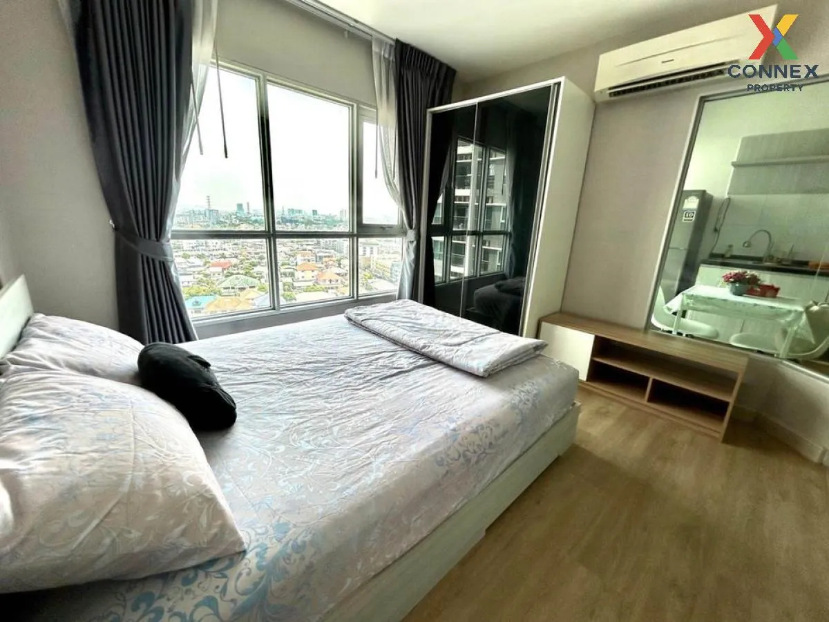 For Rent Condo , Aspire Ngamwongwan , Thung Song Hong , Lak Si , Bangkok , CX-99829