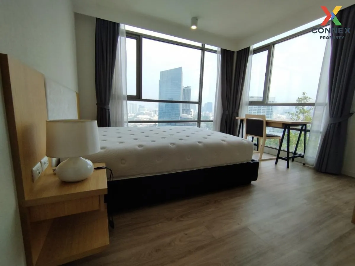 For Sale Condo , Siamese Surawong , MRT-Sam Yan , Si Phraya , Bang Rak , Bangkok , CX-99842