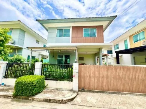 For Sale House , PERFECT PARK RAMA 5 – BANGYAI , Bang Mae Nang , Bang Yai , Nonthaburi , CX-99856