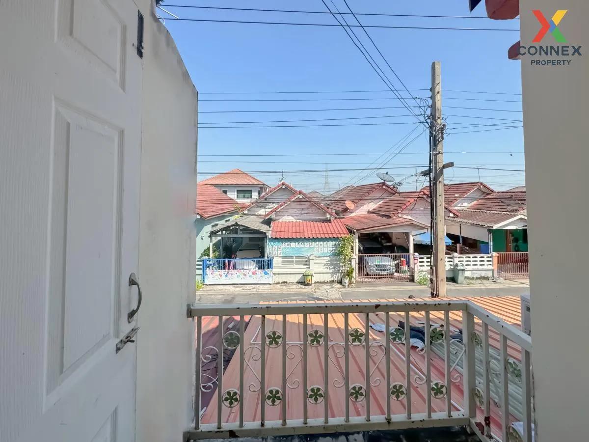 For Sale Townhouse/Townhome  , Baan Phibunsap 1 , Khok Faet , Nong Chok , Bangkok , CX-99859