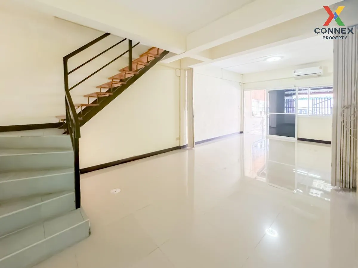 For Sale Townhouse/Townhome  , Baan Phibunsap 1 , Khok Faet , Nong Chok , Bangkok , CX-99859