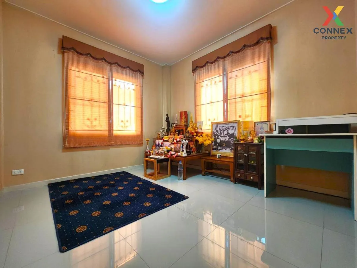 For Sale House , Tara Ratchaphruek-Pinklao , Mahasawat , Bang Kruai , Nonthaburi , CX-99863