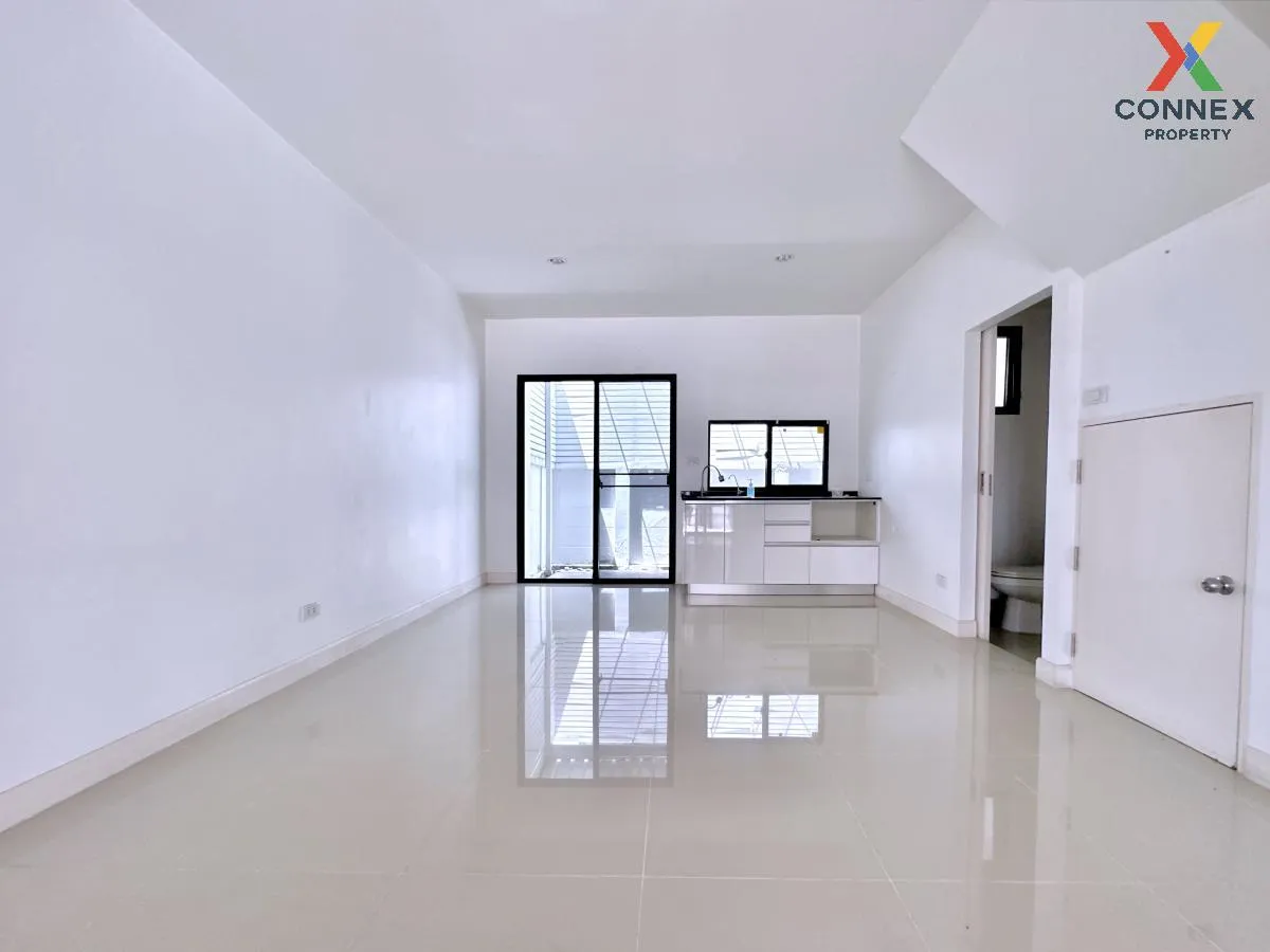 For Sale Townhouse/Townhome  , BAAN KLANG MUANG NAWAMIN 42 , Khlong Kum , Bung Kum , Bangkok , CX-99866