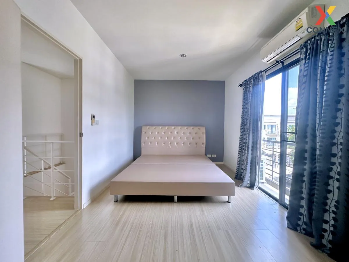 For Sale Townhouse/Townhome  , BAAN KLANG MUANG NAWAMIN 42 , Khlong Kum , Bung Kum , Bangkok , CX-99866