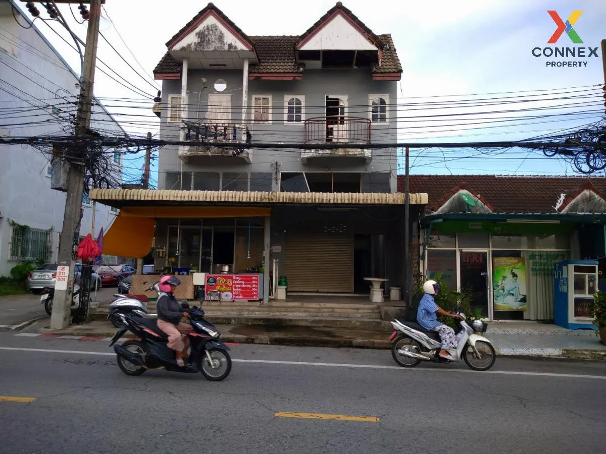 For Sale Commercial Building​ Phuket​ , Wichit , Mueang Phuket , Phuket , CX-99867 1