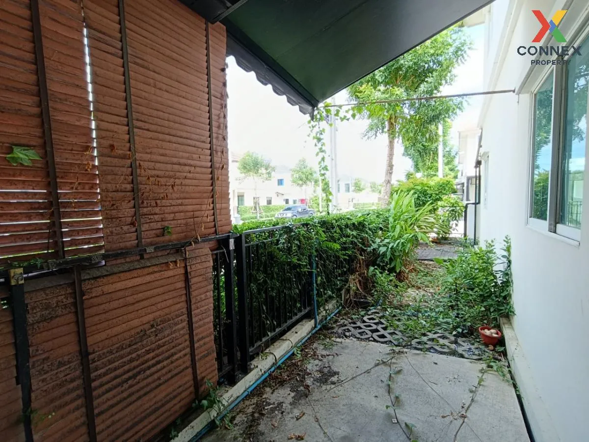 For Sale Townhouse/Townhome  ,  Pruksa Ville 117 Theparak-Srinakarin , Bang Mueang Mai , Mueang Samut Prakan , Samut Prakarn , CX-99871