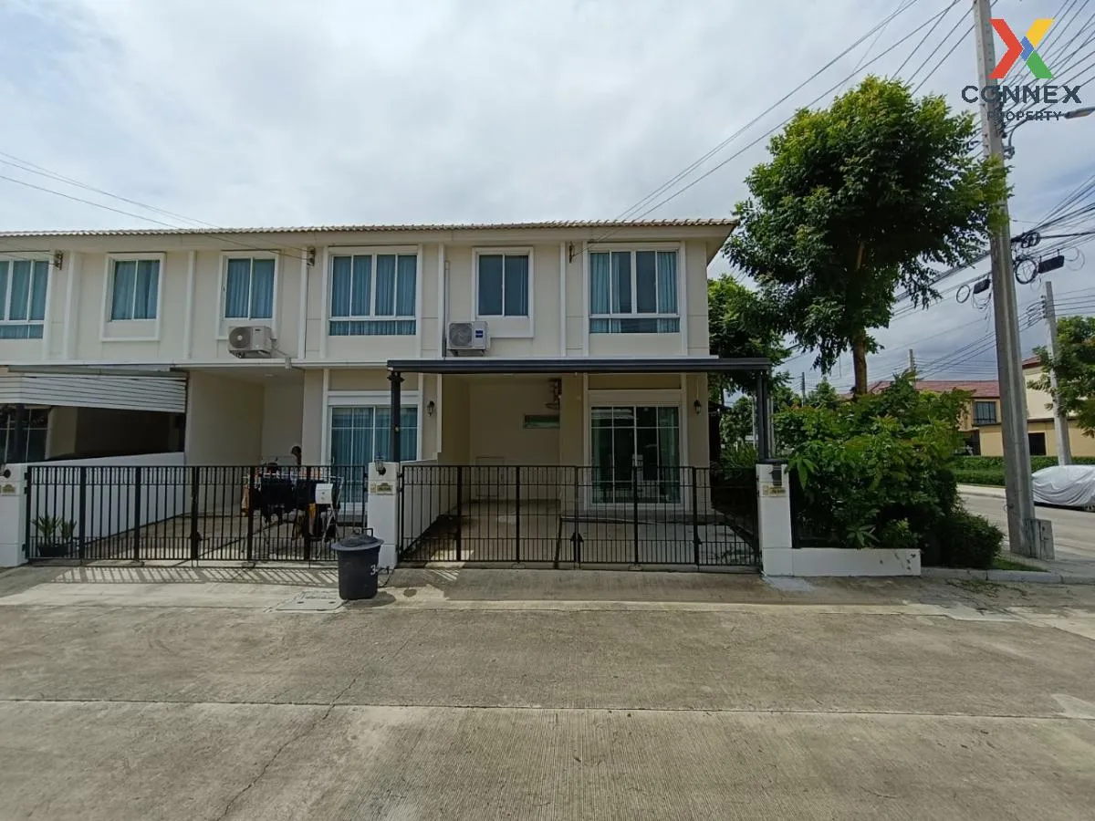 For Sale Townhouse/Townhome  ,  Pruksa Ville 117 Theparak-Srinakarin , Bang Mueang Mai , Mueang Samut Prakan , Samut Prakarn , CX-99871 1