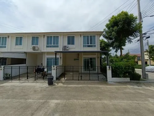 For Sale Townhouse/Townhome  ,  Pruksa Ville 117 Theparak-Srinakarin , Bang Mueang Mai , Mueang Samut Prakan , Samut Prakarn , CX-99871