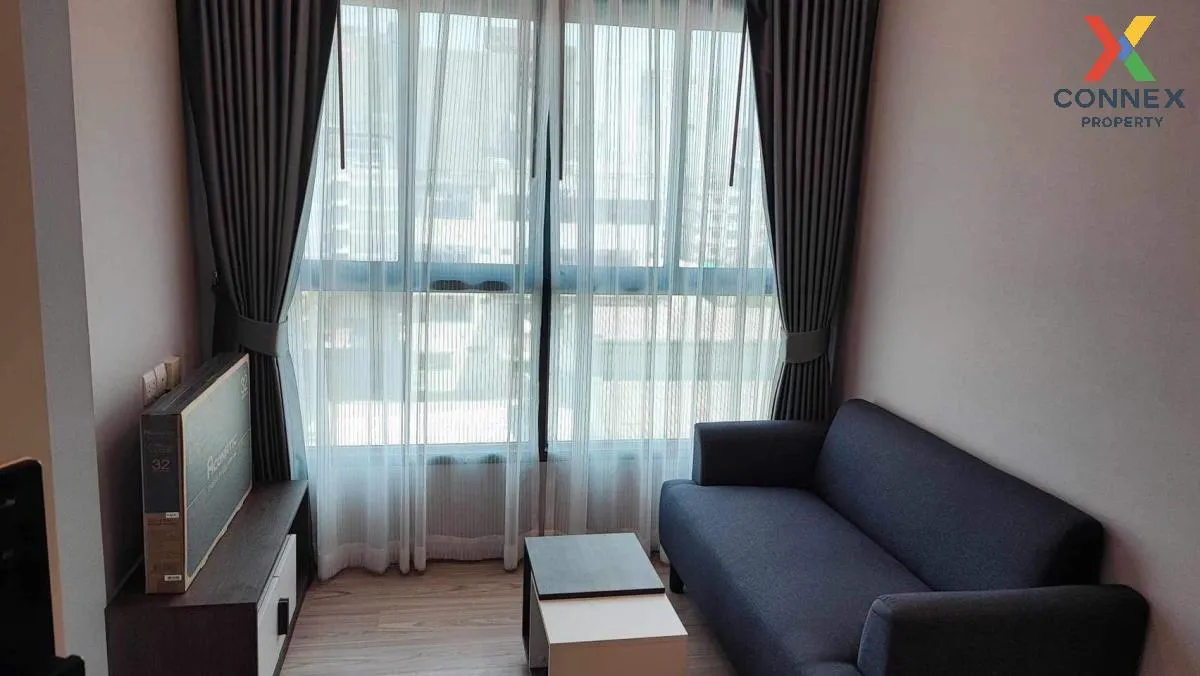 For Rent Condo , The Tree Hua Mak Interchange , Hua Mak , Bang Kapi , Bangkok , CX-99875 1