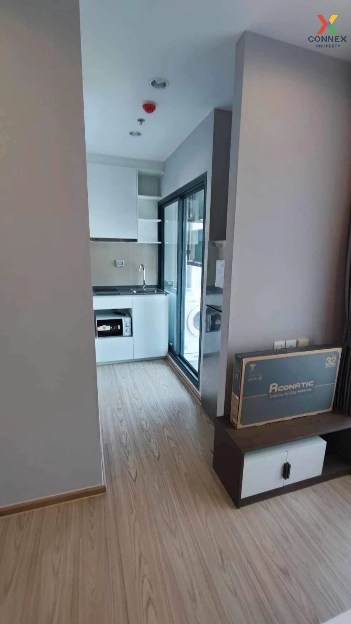 For Rent Condo , The Tree Hua Mak Interchange , Hua Mak , Bang Kapi , Bangkok , CX-99875 3