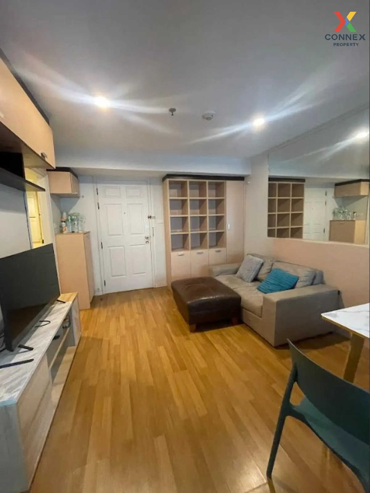 For Rent Condo , Lumpini Place Ratchada - Thapra , BTS-Talat Phlu 3