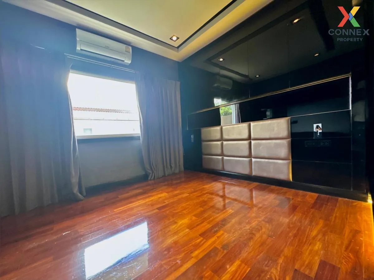 For Sale House , Grand Bangkok Boulevard Kaset-Nawamin , Khlong Kum , Bung Kum , Bangkok , CX-99886