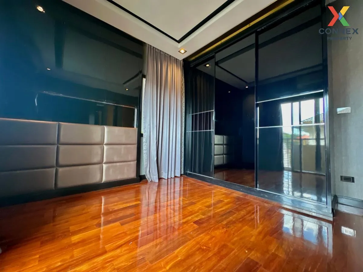 For Sale House , Grand Bangkok Boulevard Kaset-Nawamin , Khlong Kum , Bung Kum , Bangkok , CX-99886