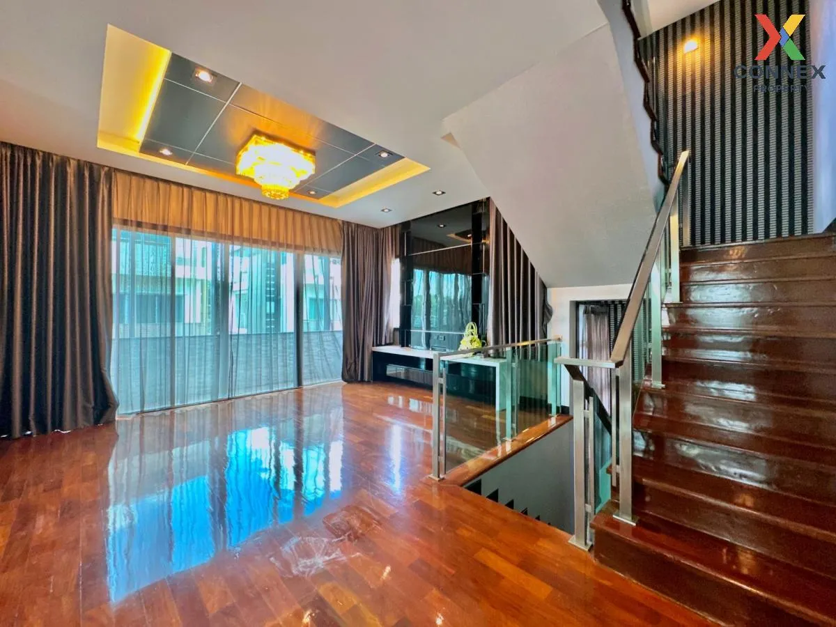 For Sale House , Grand Bangkok Boulevard Kaset-Nawamin , Khlong Kum , Bung Kum , Bangkok , CX-99886