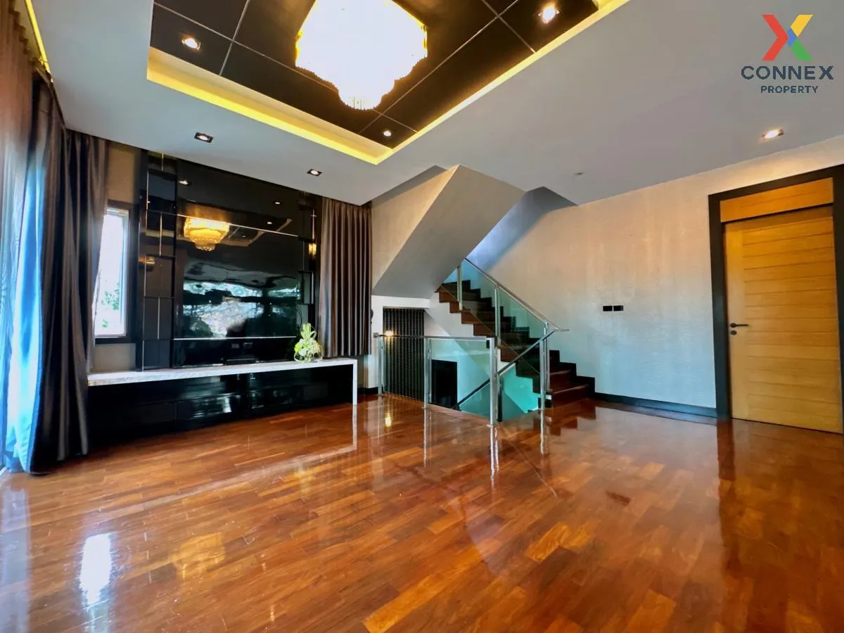 For Sale House , Grand Bangkok Boulevard Kaset-Nawamin , Khlong Kum , Bung Kum , Bangkok , CX-99886