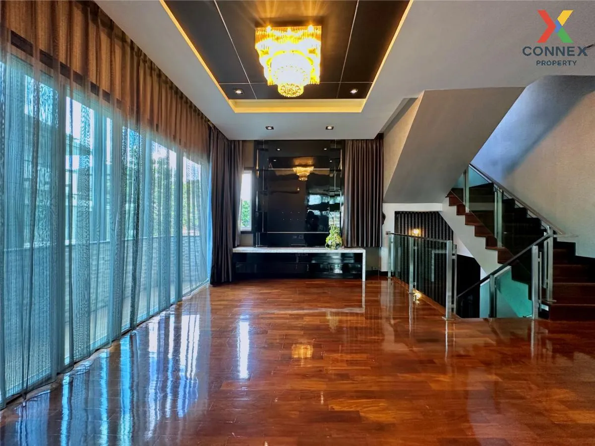 For Sale House , Grand Bangkok Boulevard Kaset-Nawamin , Khlong Kum , Bung Kum , Bangkok , CX-99886