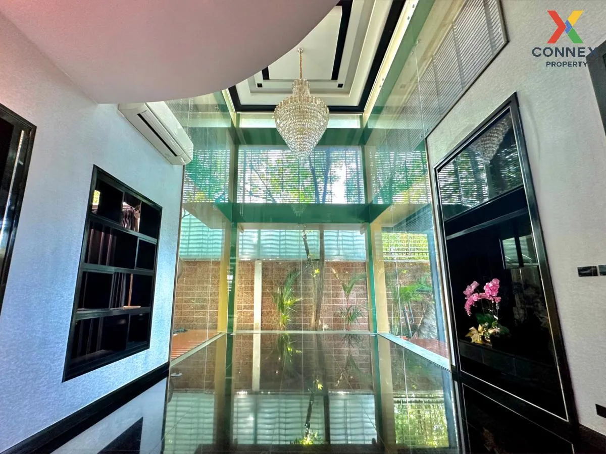 For Sale House , Grand Bangkok Boulevard Kaset-Nawamin , Khlong Kum , Bung Kum , Bangkok , CX-99886