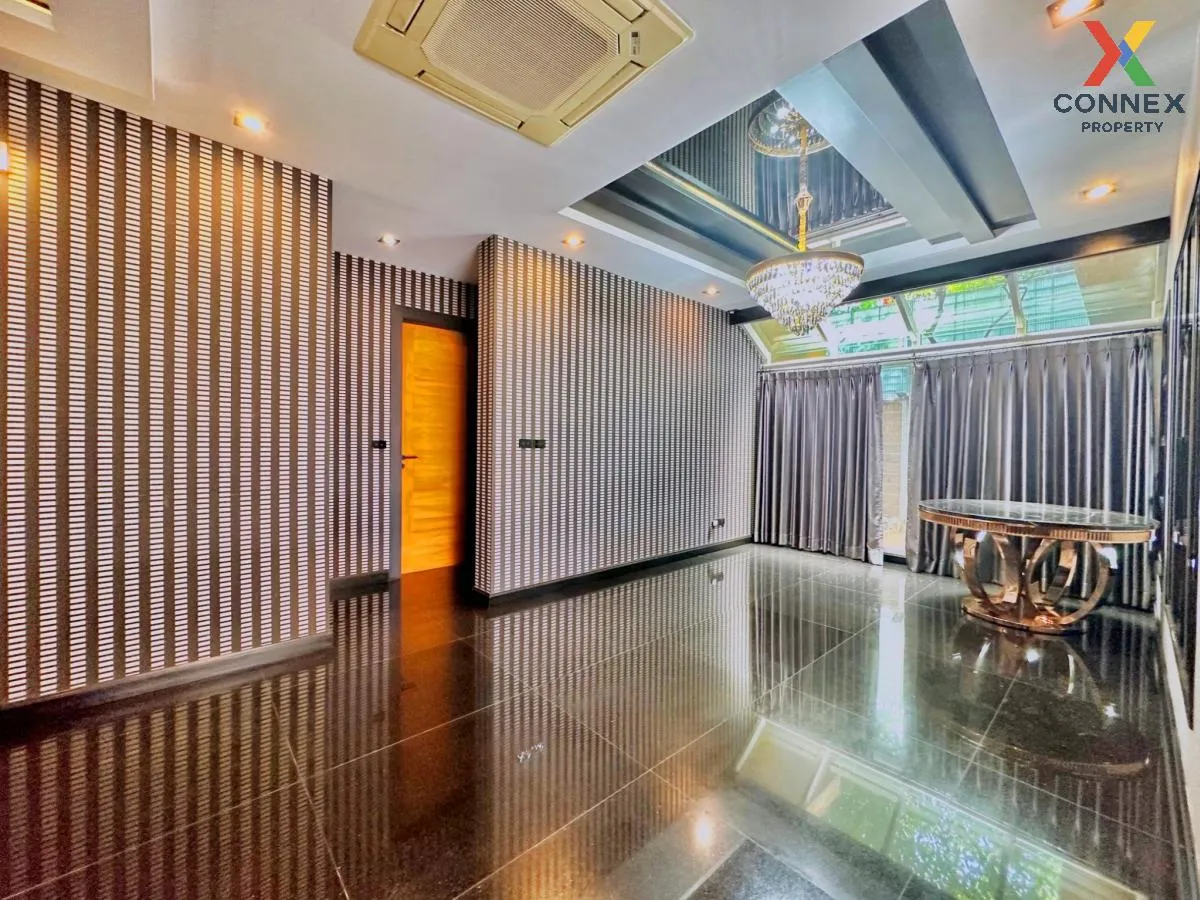 For Sale House , Grand Bangkok Boulevard Kaset-Nawamin , Khlong Kum , Bung Kum , Bangkok , CX-99886