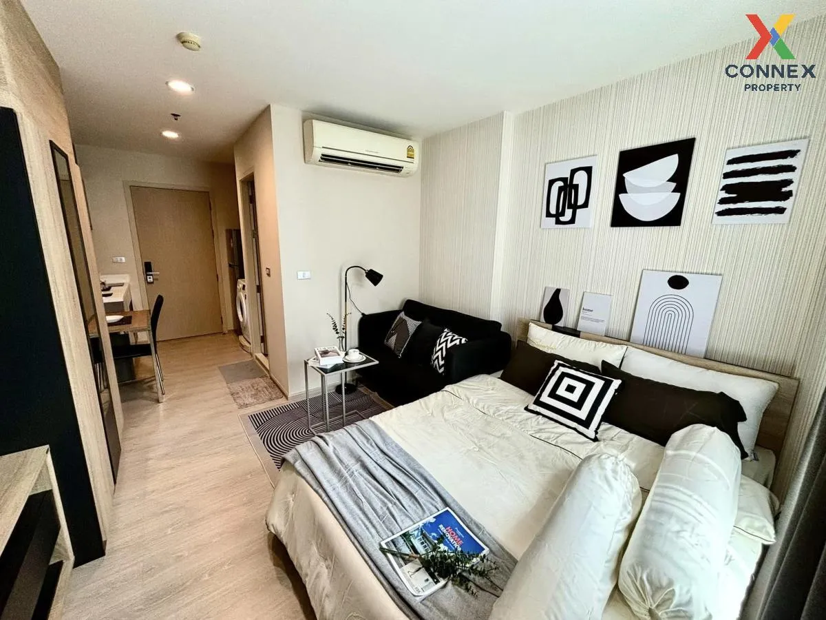 For Sale Condo , Rhythm Asoke 2 , MRT-Phra Ram 9 , Bang Kapi , Huai Khwang , Bangkok , CX-99888 2