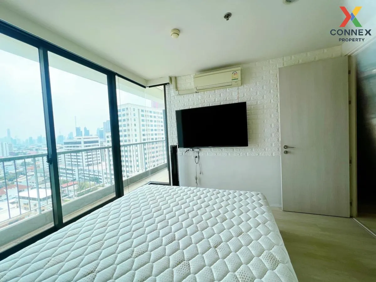 For Sale Condo , Sense Phaholyothin , BTS-Saphan Khwai , Sam Sen Nai , Phaya Thai , Bangkok , CX-99895