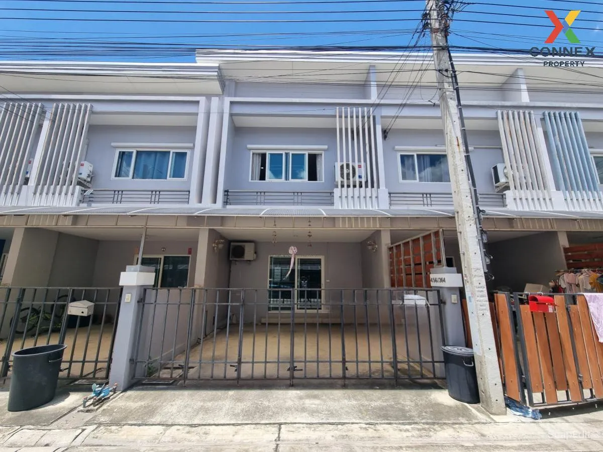 For Sale Townhouse/Townhome  , The Exclusive Wongwaen-Ramintra , MRT-Khu Bon , Tha Raeng , Bang Khen , Bangkok , CX-99903 1