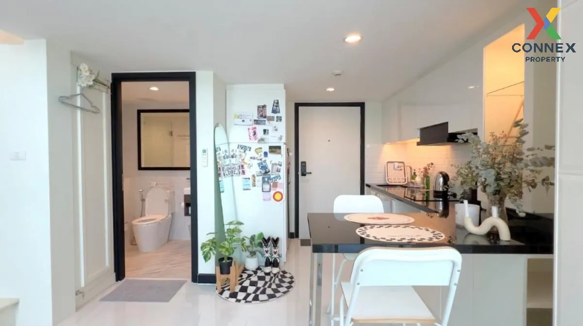 For Rent Condo , Thames Residence , Duplex , BTS-Bearing , Bang Na , Bang Na , Bangkok , CX-99905 3