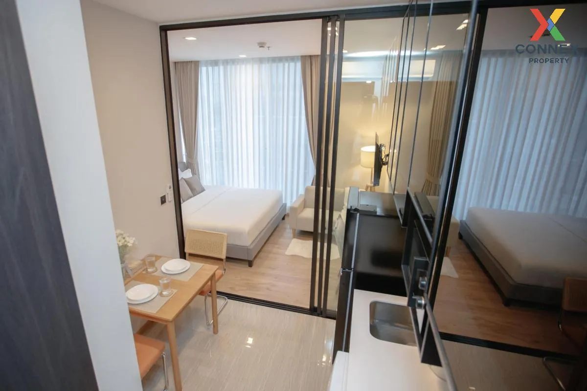 For Rent Condo , Noble Around Ari , BTS-Ari , Sam Sen Nai , Phaya Thai , Bangkok , CX-99912