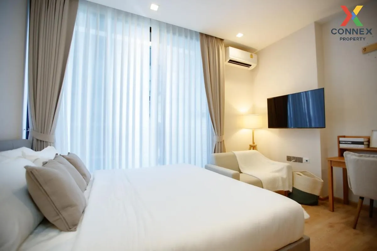 For Rent Condo , Noble Around Ari , BTS-Ari , Sam Sen Nai , Phaya Thai , Bangkok , CX-99912