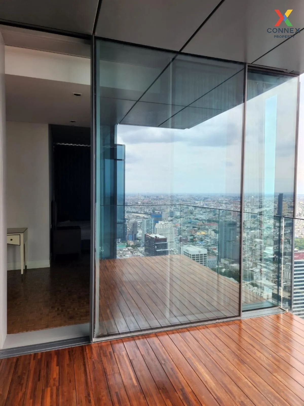 For Sale Condo , The Ritz Carlton Residences , high floor , corner unit , BTS-Chong Nonsi , Silom , Bang Rak , Bangkok , CX-99914