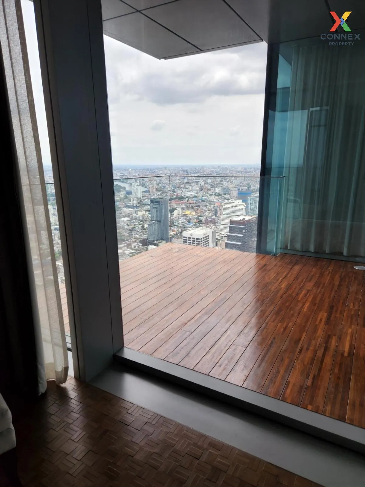 For Sale Condo , The Ritz Carlton Residences , high floor , corner unit , BTS-Chong Nonsi , Silom , Bang Rak , Bangkok , CX-99914