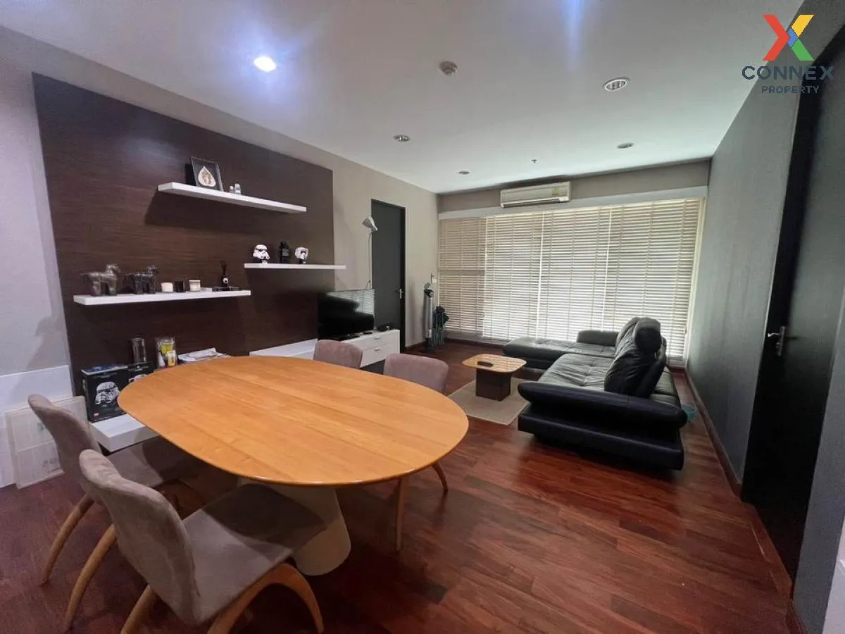 For Rent Condo , Baan klang krung Siam Pathumwan , BTS-Ratchathewi , Thung Phaya Thai , Rat Thewi , Bangkok , CX-99920 4