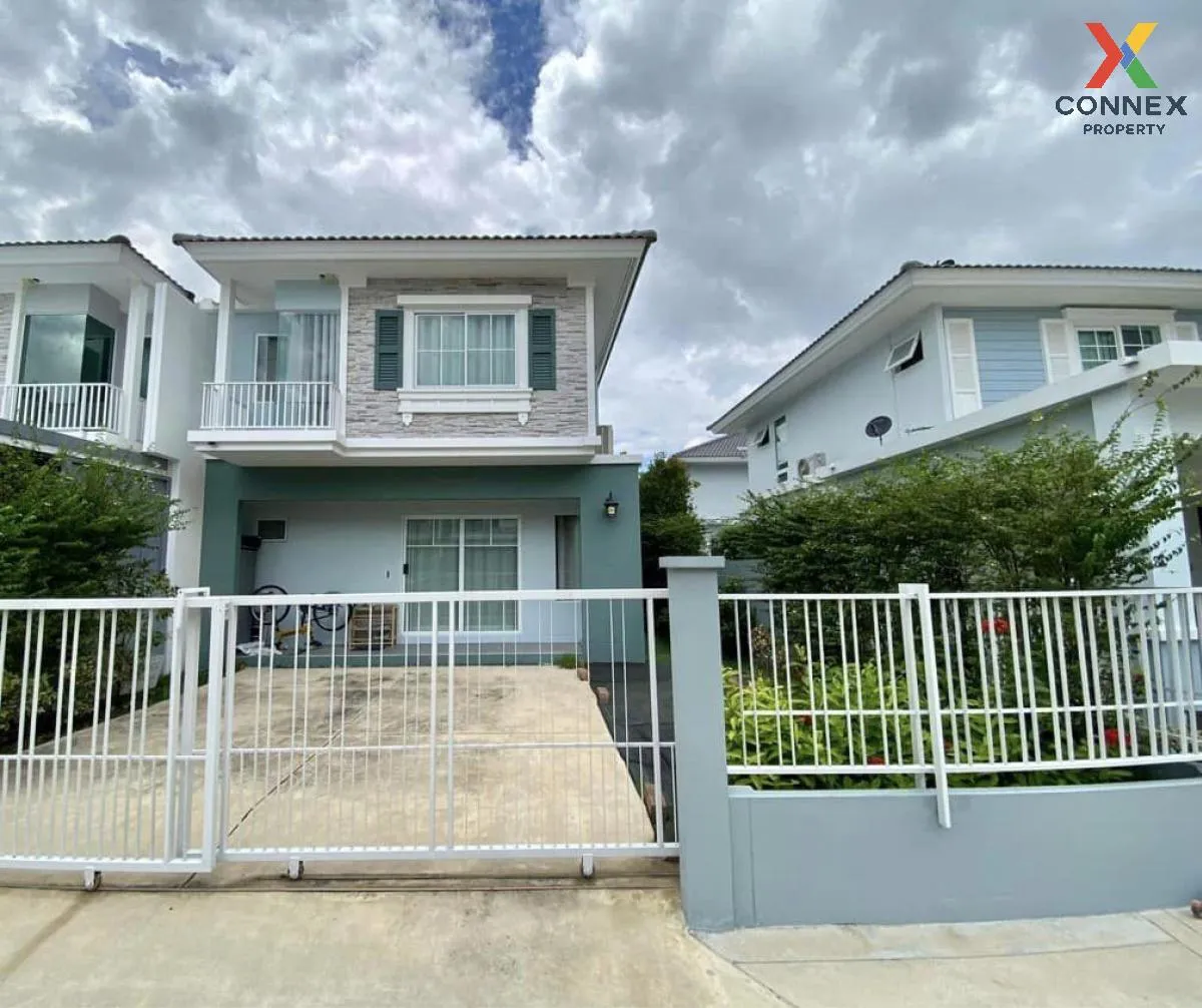 For Sale House , Villaggio Pinklao-Salaya , Sala Klang , Bang Kruai , Nonthaburi , CX-99930