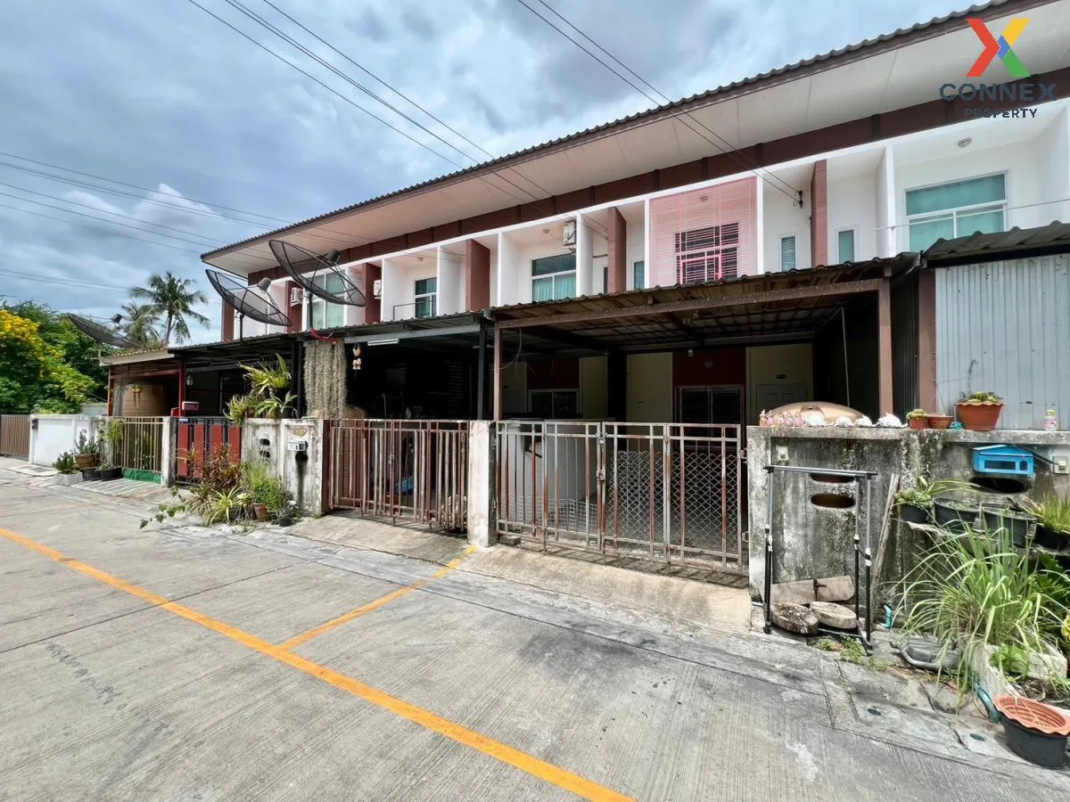 For Sale House , Baan Ngamcharoen 15 Pattaya , Nong Pla Lai , Bang Lamung , Chon Buri , CX-99936 2