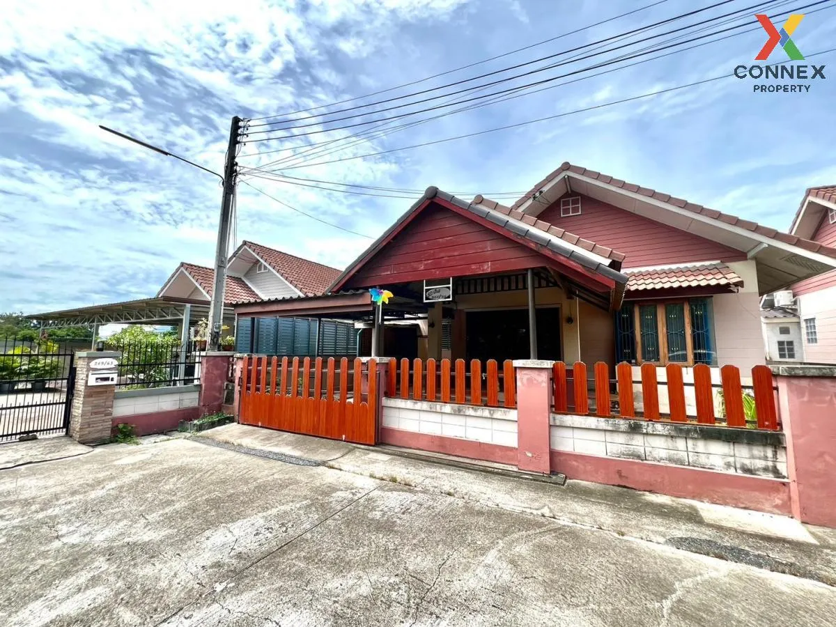 For Sale House , Warasiri , Bang Lamung , Bang Lamung , Chon Buri , CX-99938