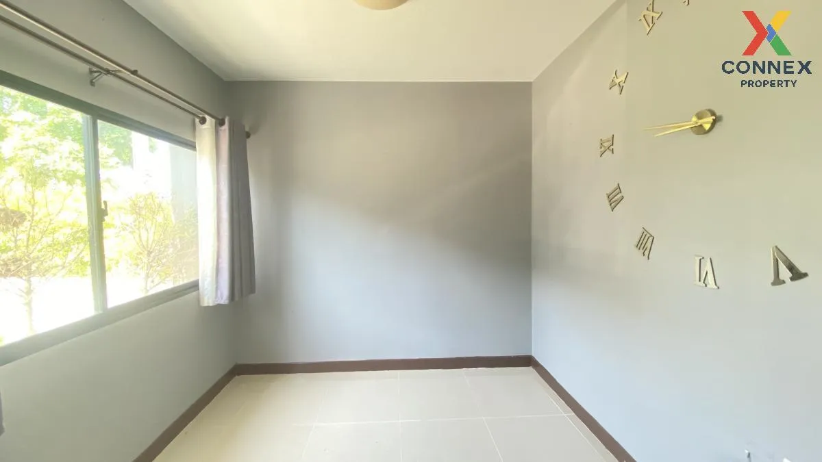 For Sale Townhouse/Townhome  , THE COLORS BANGNA WONGWAEN 3 , Bang Phli Yai , Bang Phli , Samut Prakarn , CX-99941 4