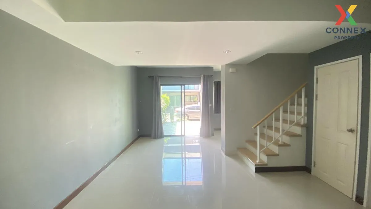 For Sale Townhouse/Townhome  , THE COLORS BANGNA WONGWAEN 3 , Bang Phli Yai , Bang Phli , Samut Prakarn , CX-99941