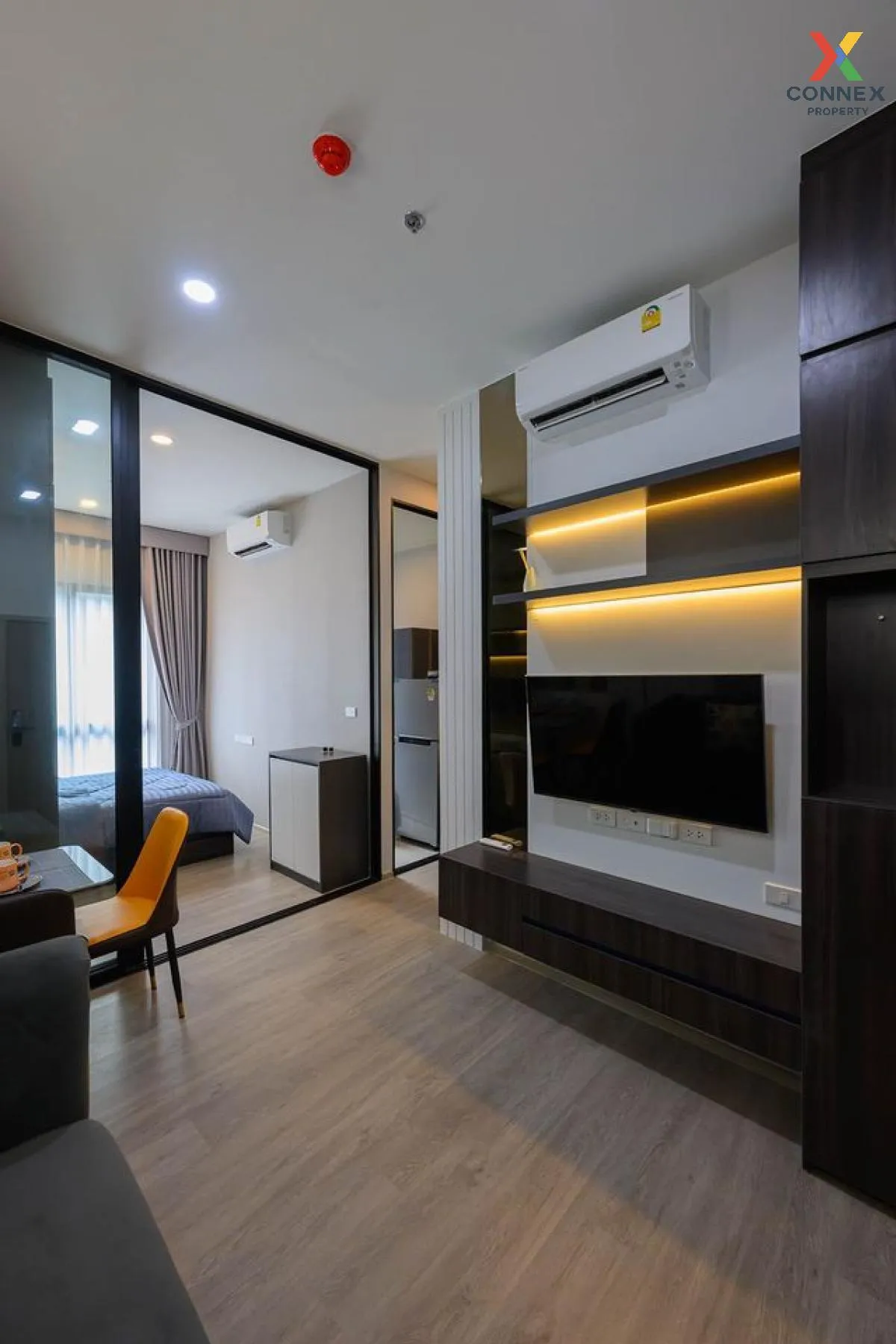 For Rent Condo , The Origin Plug & Play Ramintra , MRT-Ram Inthra Kor Mor 9 , Ramintra , Khanna Yao , Bangkok , CX-99943 2