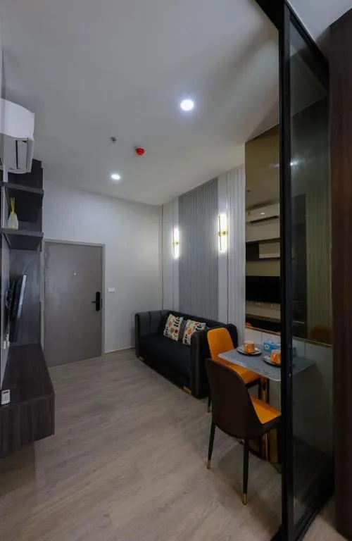 For Rent Condo , The Origin Plug & Play Ramintra , MRT-Ram Inthra Kor Mor 9 , Ramintra , Khanna Yao , Bangkok , CX-99943