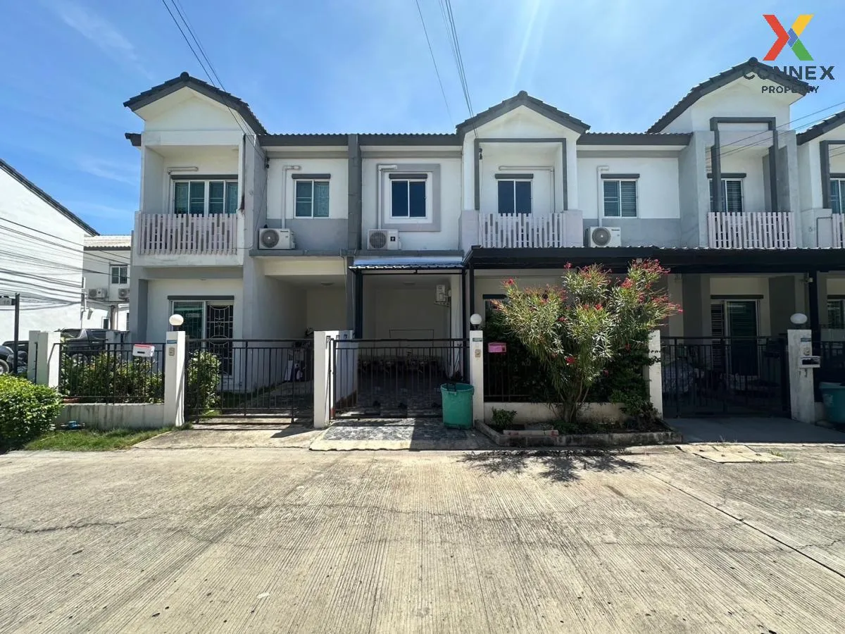 For Sale Townhouse/Townhome  , Lio Nov Donmueng- Chaengwattana , Don Mueang , Don Mueang , Bangkok , CX-99954